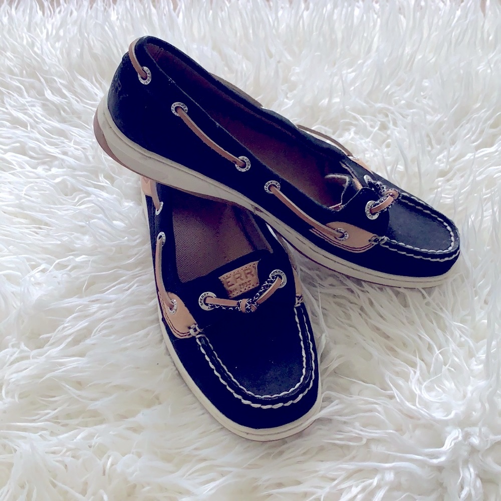 SPERRY TOP SIDER WOMENS SHOE